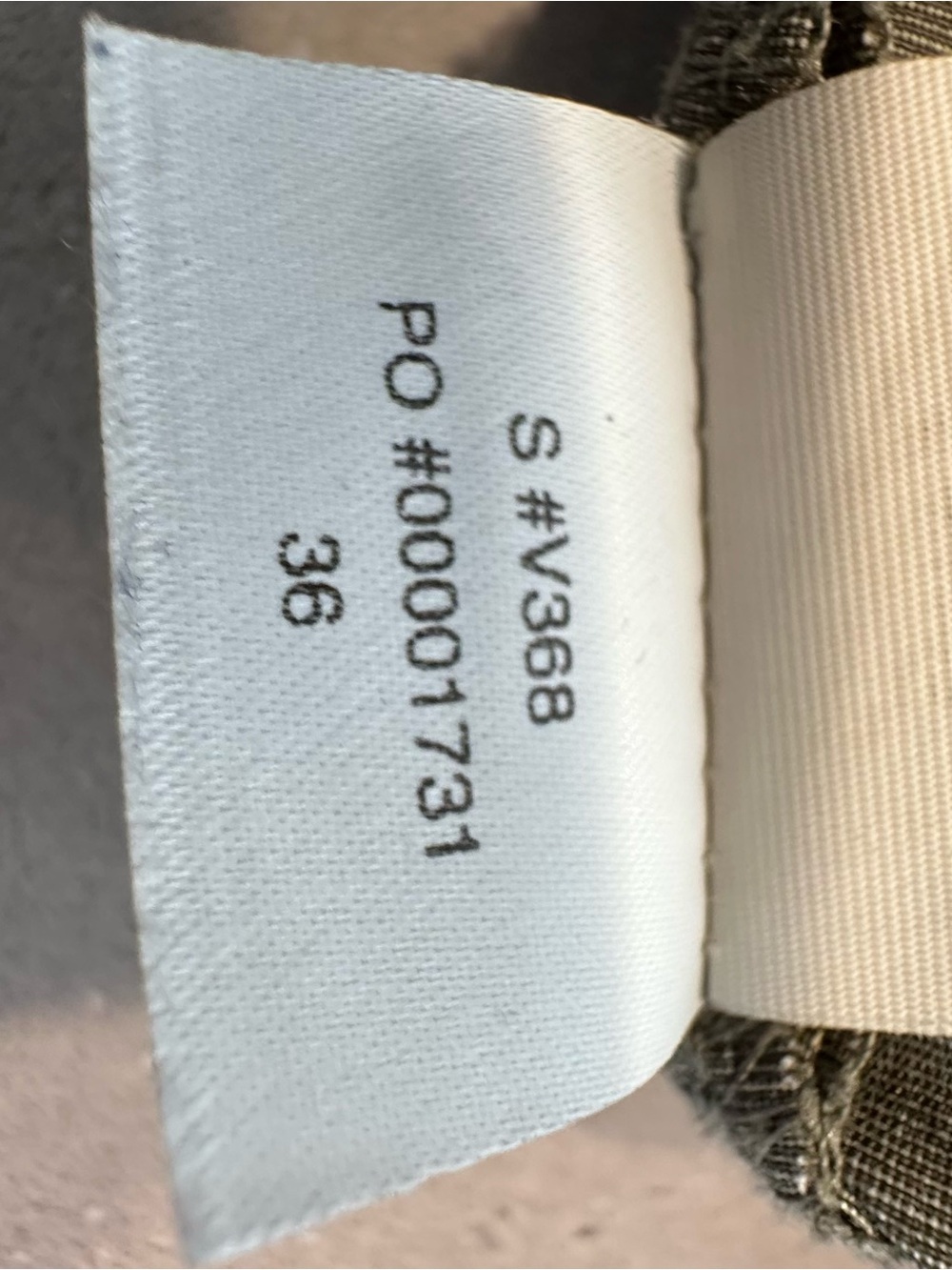 Vuori Aim Shorts, 36, Oregano - Picture 4 of 4
